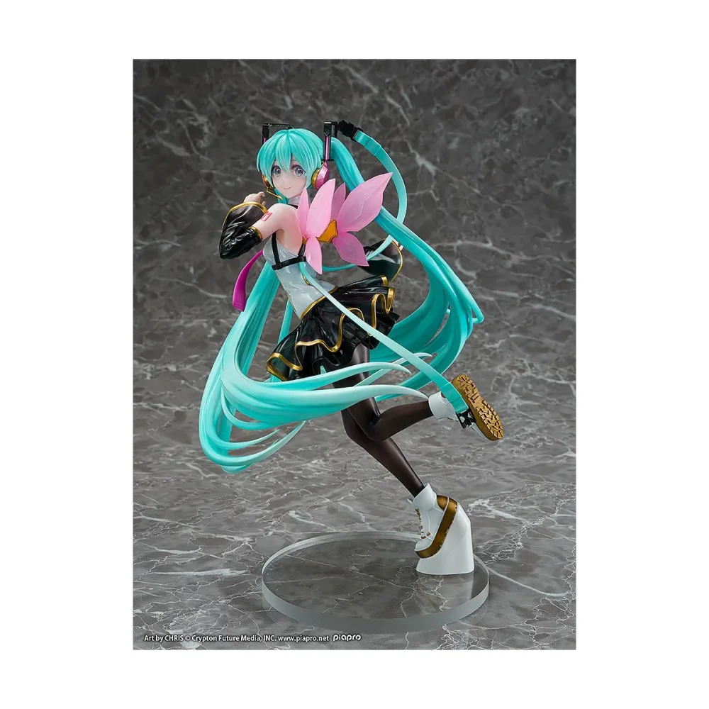 Figurine HATSUNE MIKU - Delight Fairy Style - Statuette 1/7 24.5cm