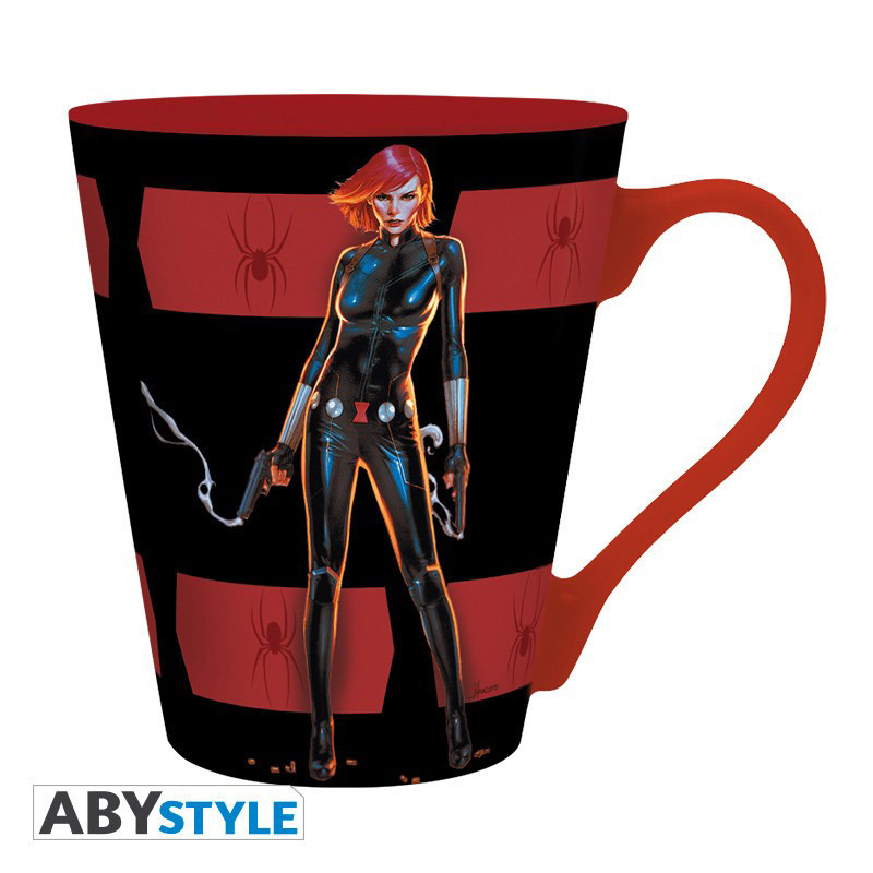 Mug – MARVEL Black Widow ABYstyle