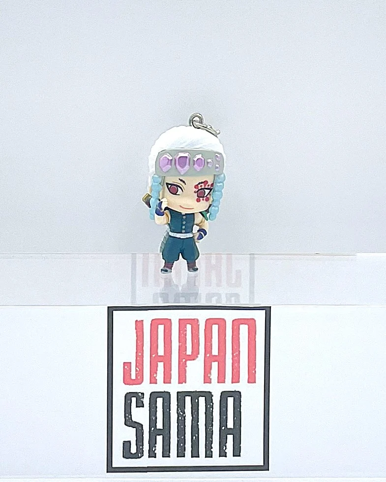 Demon Slayer – Porte clé Gachapon · USUI Tengen