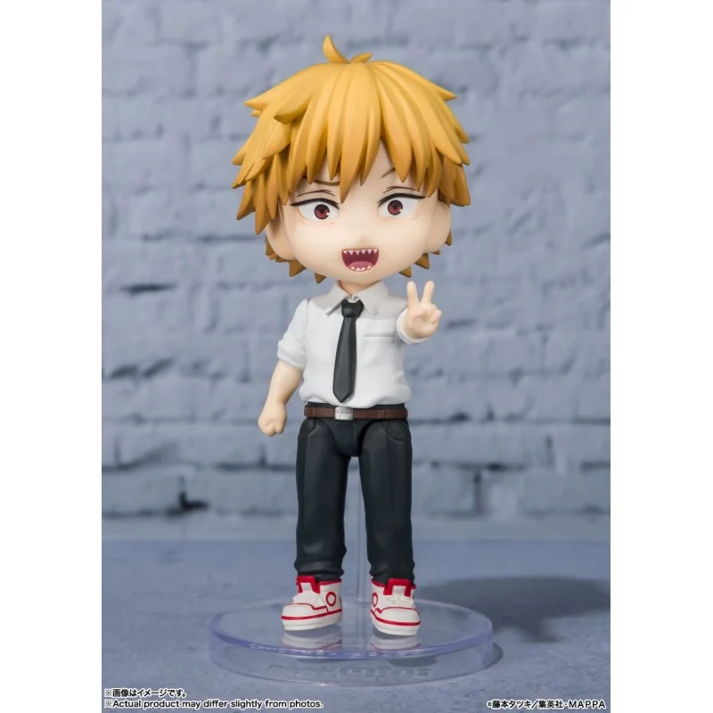 Figurine Chainsaw man denji mini fig