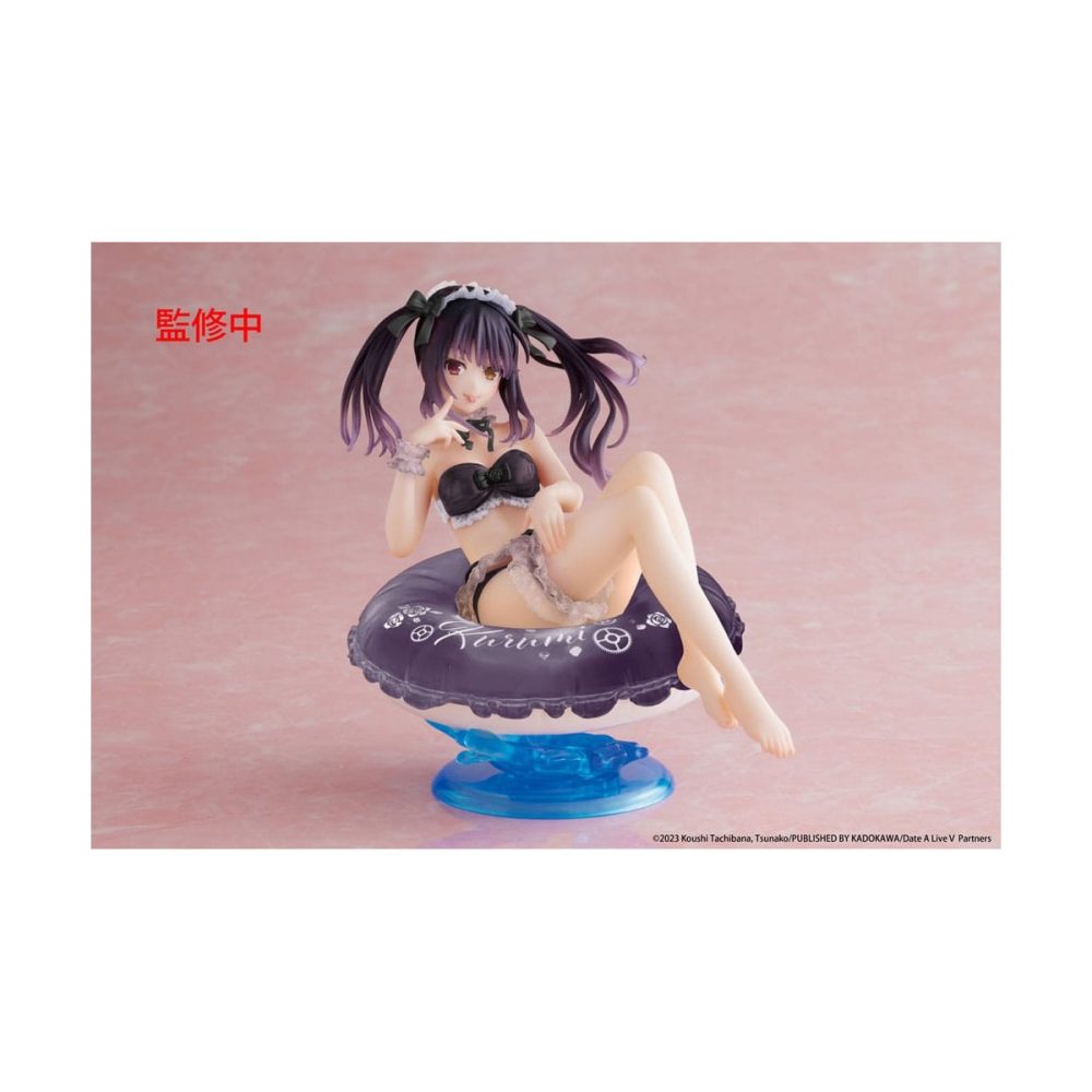 Date A Live IV Kurumi Tokisaki Aqua Float Girls