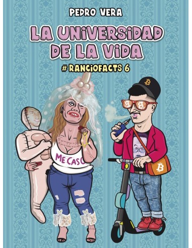 Ranciofacts 6. la Universidad de la Vida – Livre