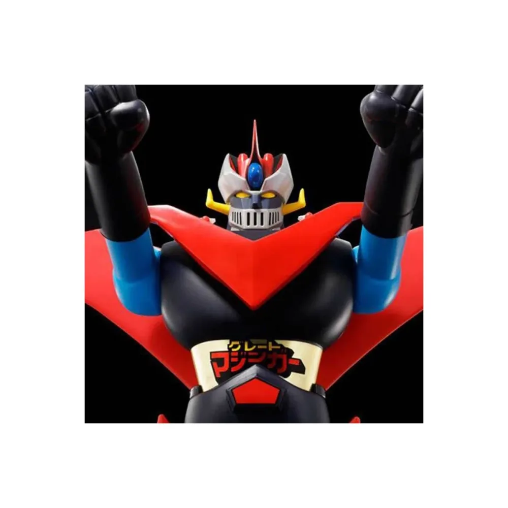 Great Mazinger - Figurine Jumbo Machineder