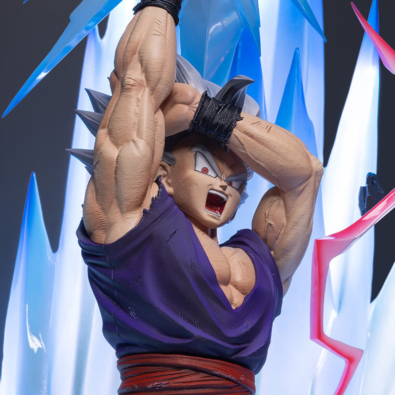 DRAGON BALL SUPER Son Gohan Hex Collectibles – Statue