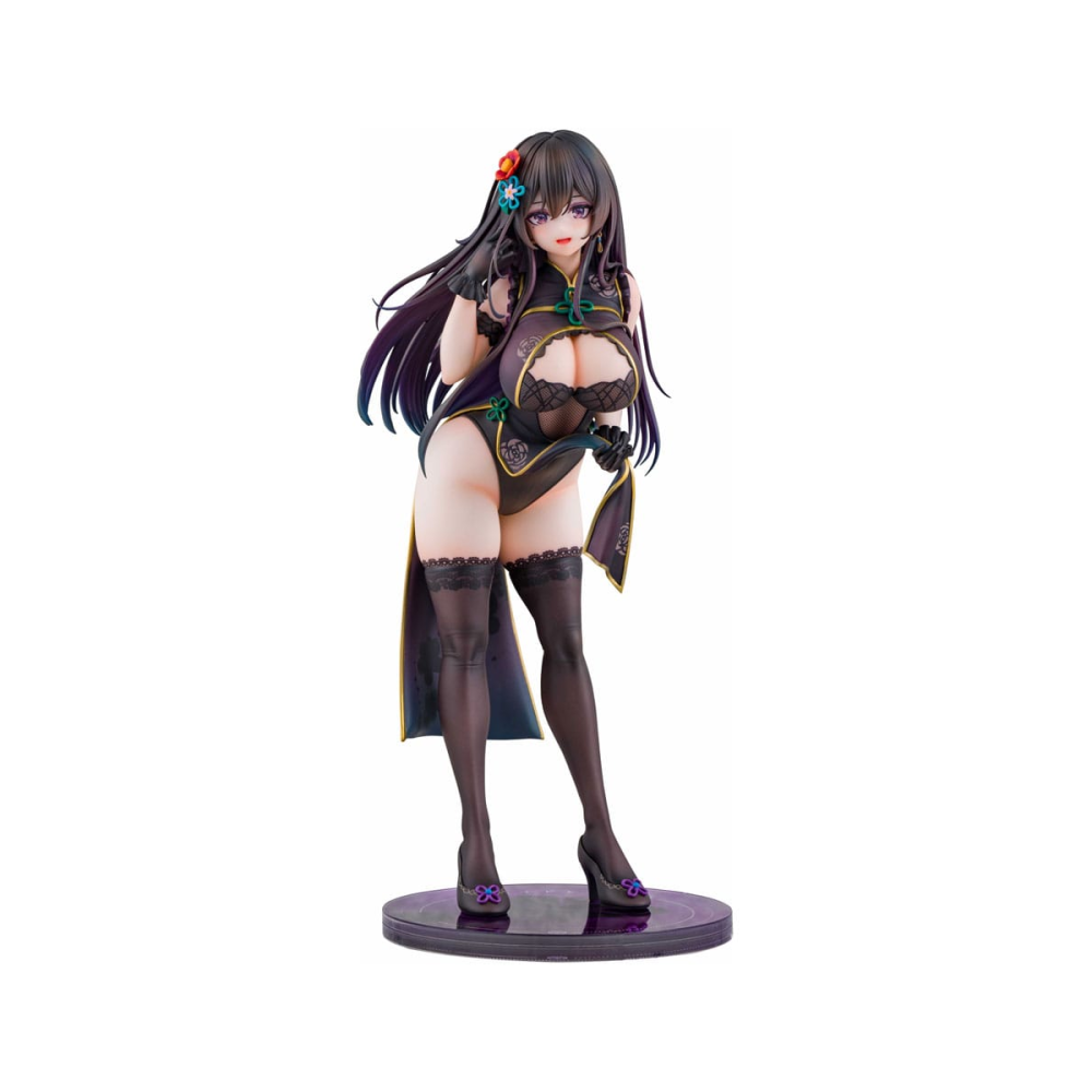 Original Character Figurine 1/6 China Dress Nyan Deluxe Version 26 cm