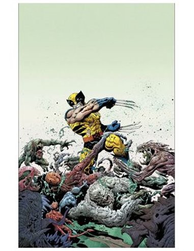 Lobezno: Venganza 5 de – Volume 5