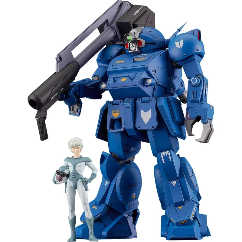 Armored Trooper Votoms 1/24 maquette PLAMAX SV-01 X / ATH-02 Strike Dog 17 cm (re-run)