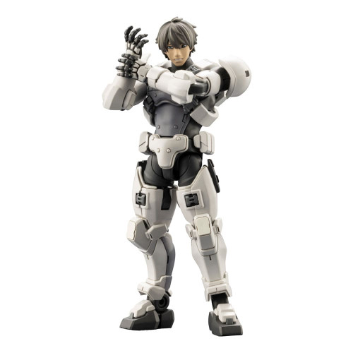 Hexa Gear figurine Plastic Model Kit 1/24 Governor Armor Type: A1 Ver 2.0 8 cm - KOTOBUKIYA