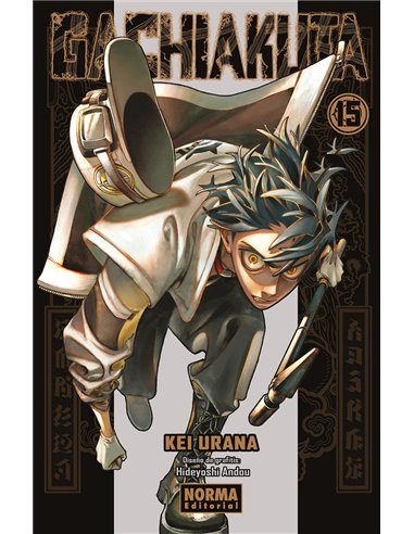 Gachiakuta – Tome 15