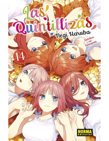 Las Quintillizas – Tome 14