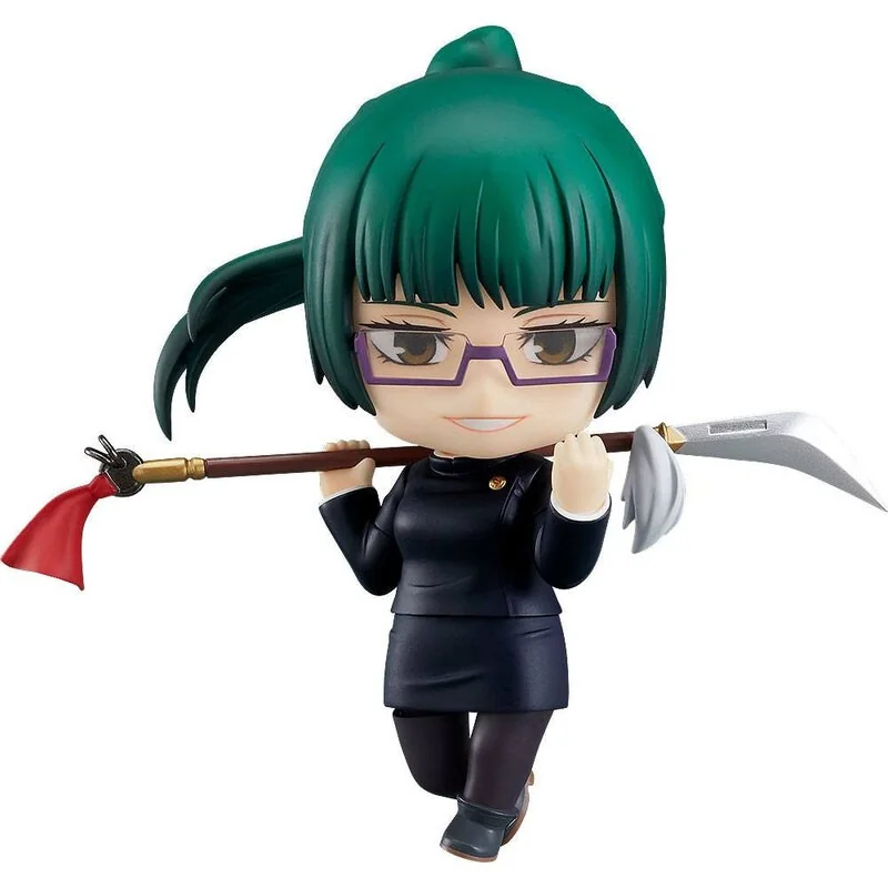 Jujutsu Kaisen figurine Nendoroid Maki Zenin 10 cm