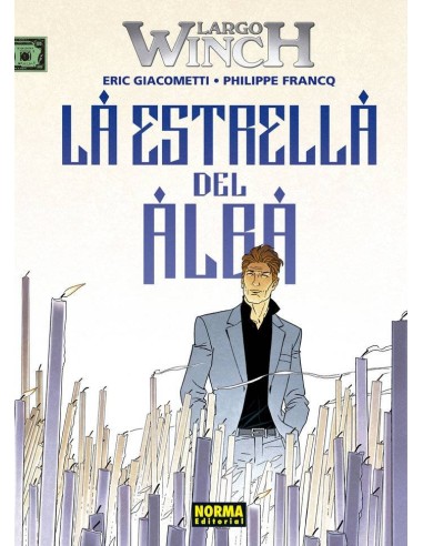 Largo Winch 21 la Estrella del Alba