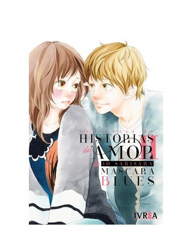 Antologia de Historias de Amor de Io Sakisaka 02