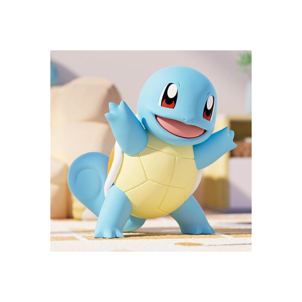 Figurine Pokemon Funism Prime Figure Life Size Carapuce Squirtle 45cm