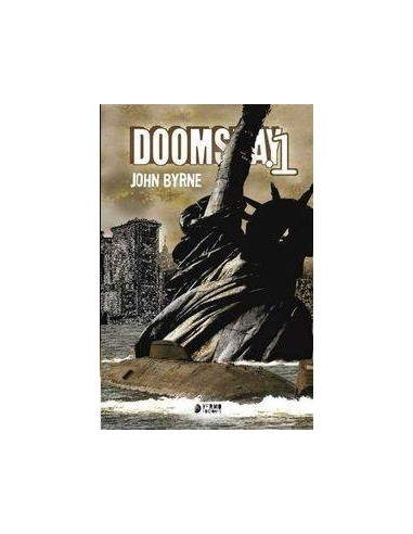 Doomsday – Tome 1