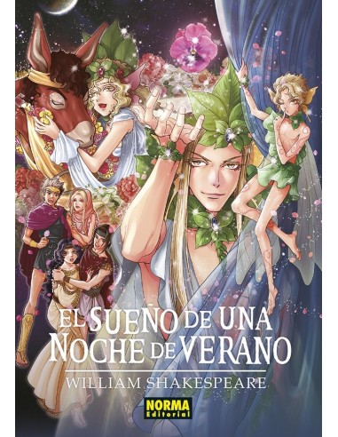 El Sueño de Una Noche de Verano – Manga