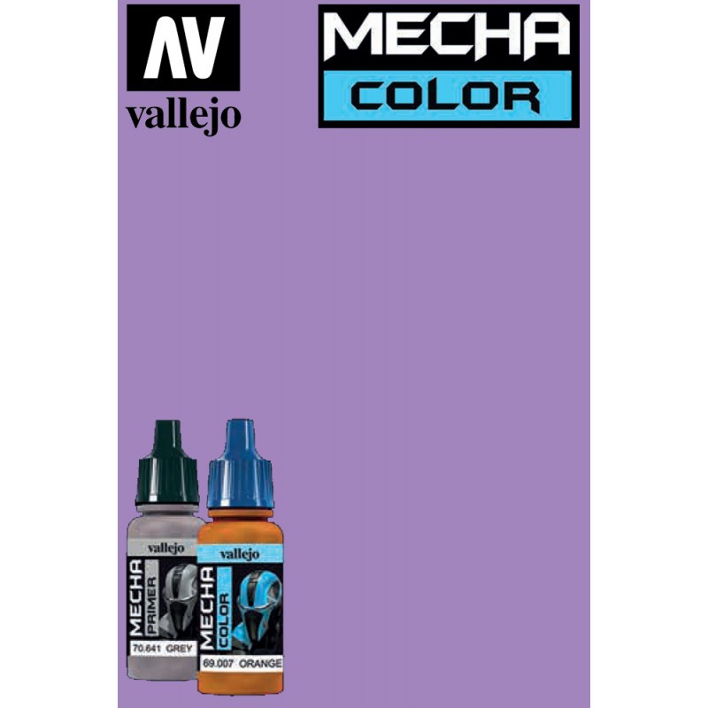 Peinture Mecha color 69012 purple