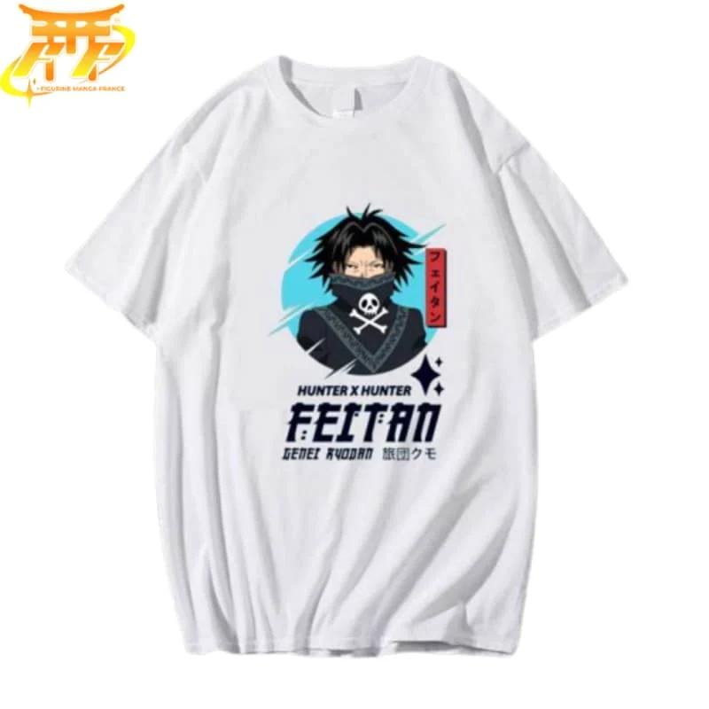 T-Shirt Feitan Portor - Hunter x Hunter™