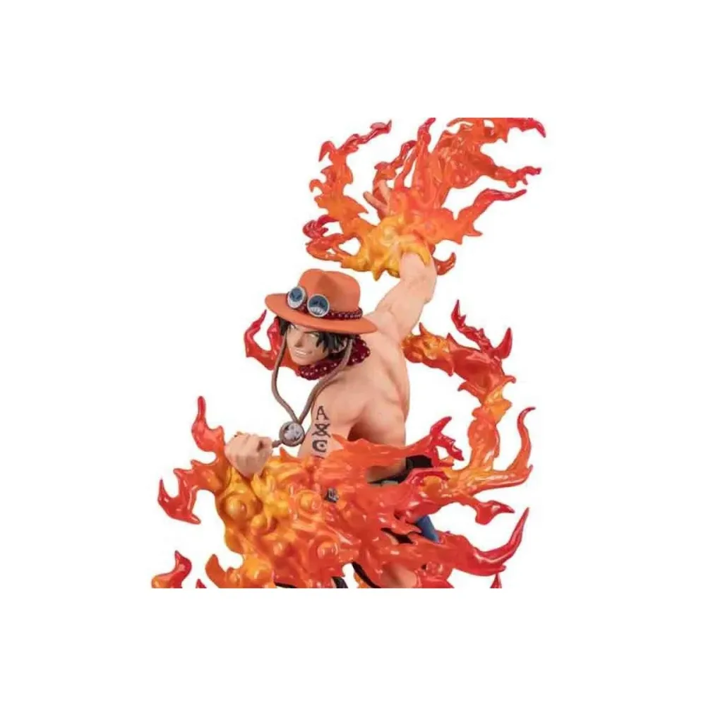 One Piece - Figurine Portgas.D.Ace - Bounty Rush FZ