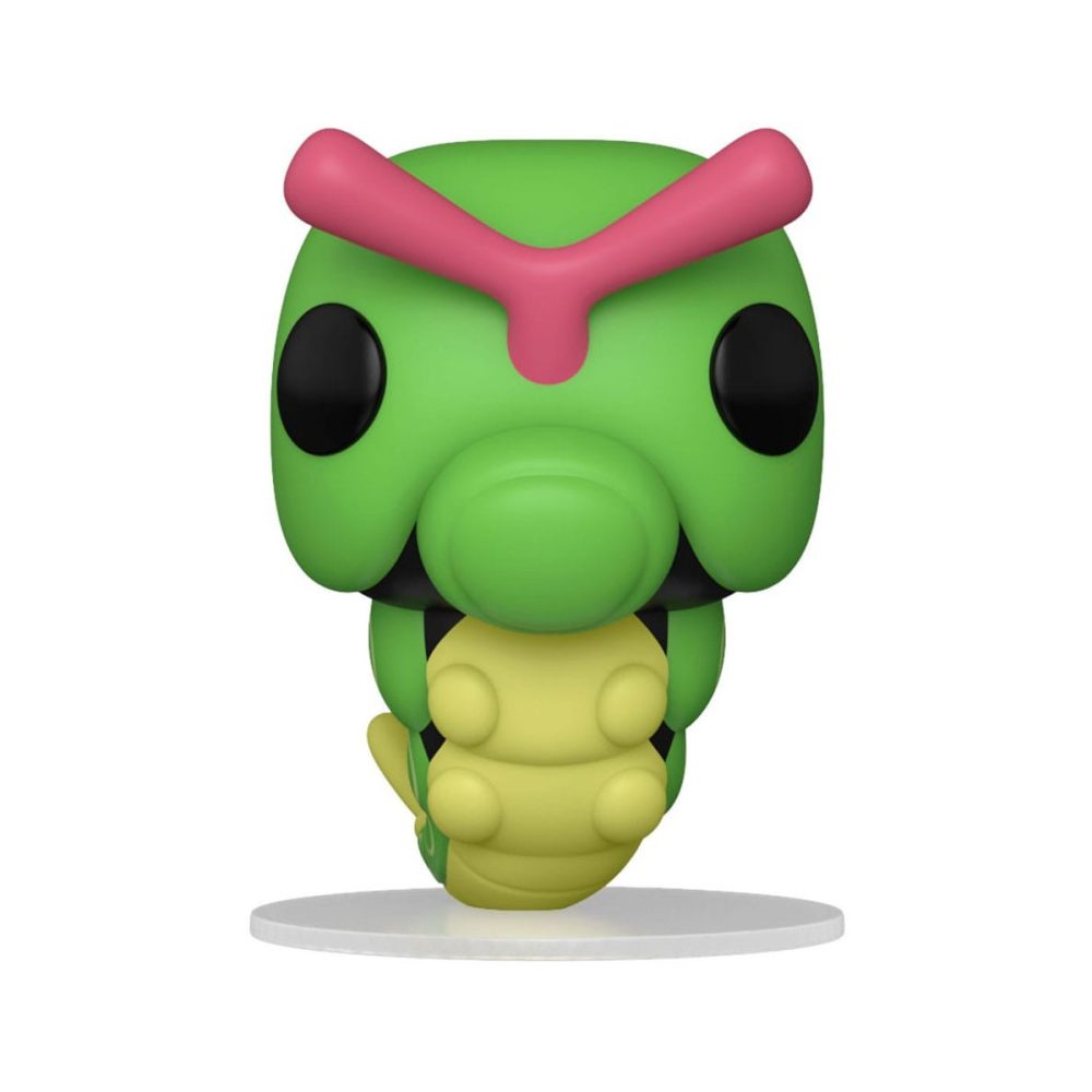 POP! Pokémon Chenipan/Caterpie 848