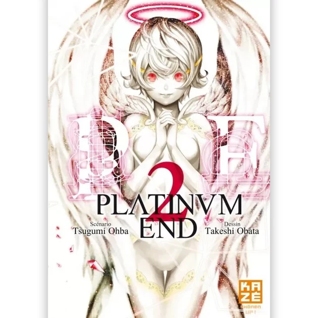 Platinum End - Tome 02