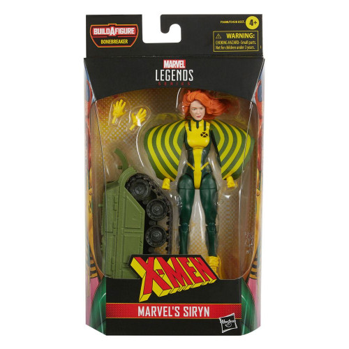 X-Men Marvel Legends - Figurine Marvel's Siryn 15 cm