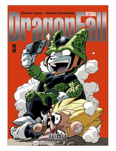 Dragon Fall Integral – Volume 3