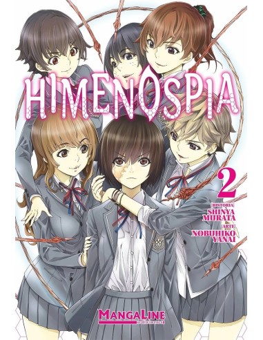 Himenospia – Tome 2