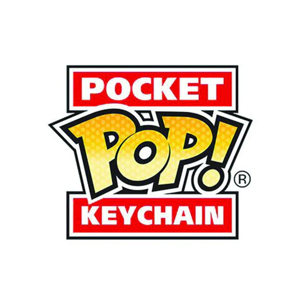 KPOP DEMON HUNTERS - Pocket Pop Keychain - Zoey