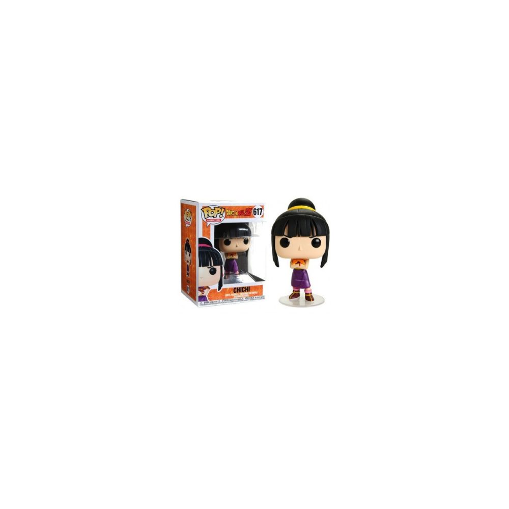 Pop! DBZ CHICHI - Figurine Funko