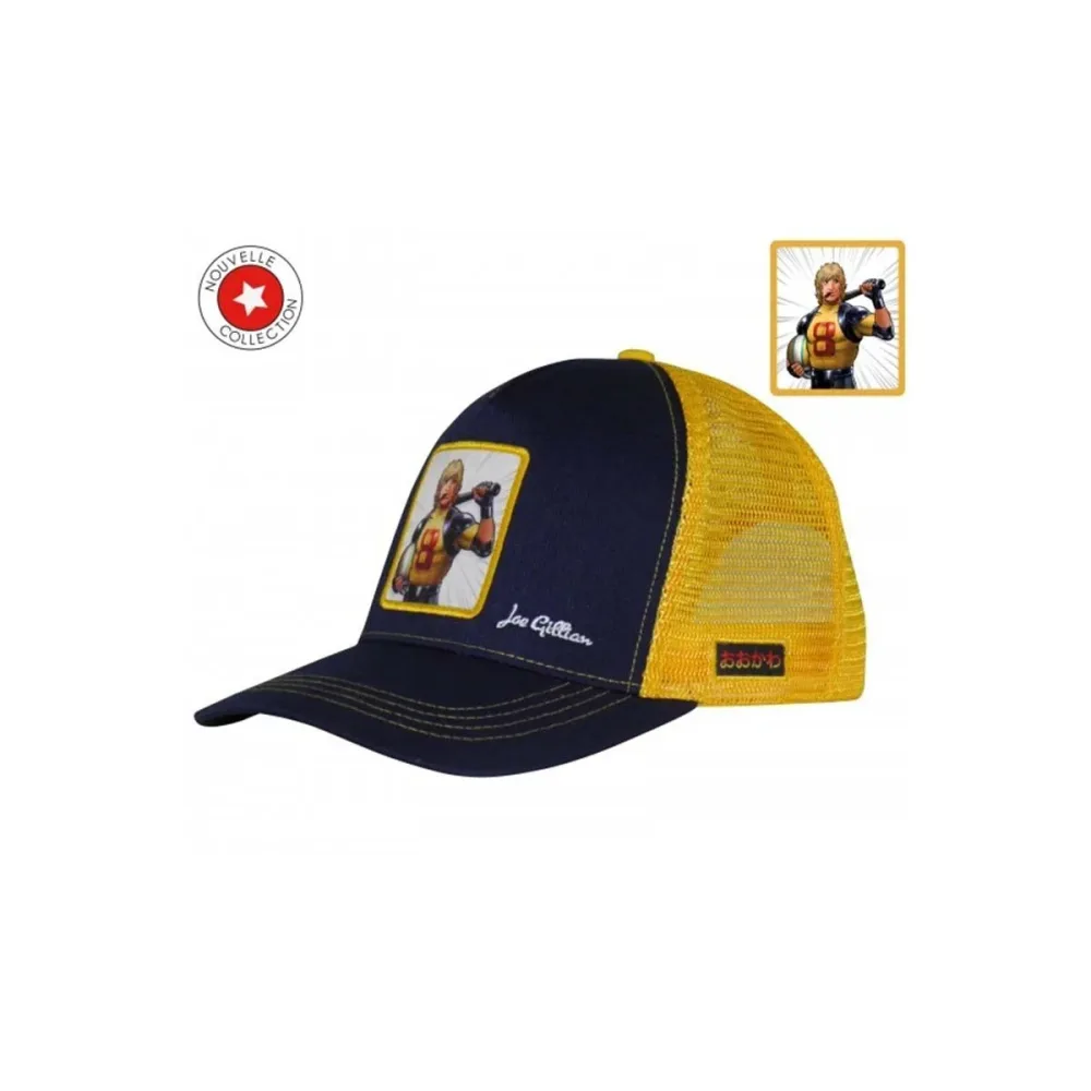Cobra - Casquette Joe Gillian