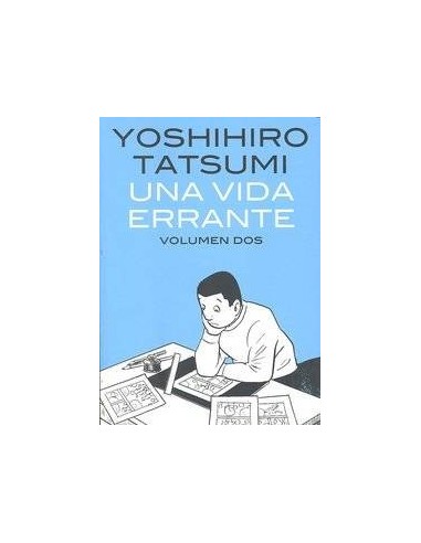 Una Vida Errante Vol,2 – Comic