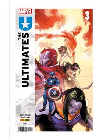 The Ultimates – Tome 3