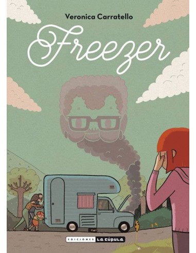 Freezer – Livre