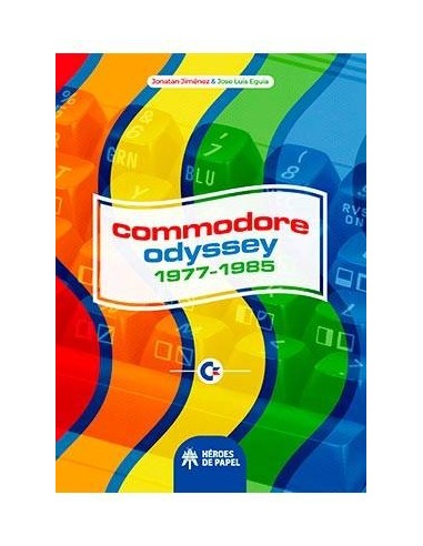 Commodore Odyssey 1977-1985