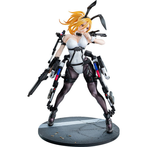 Arms Note statue Powered Bunny 26 cm