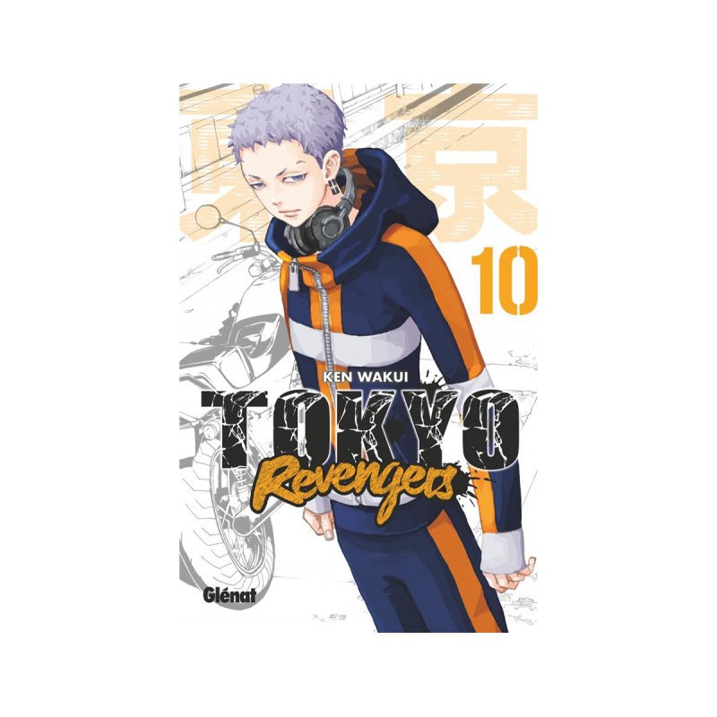 Tokyo Revengers Tome 10