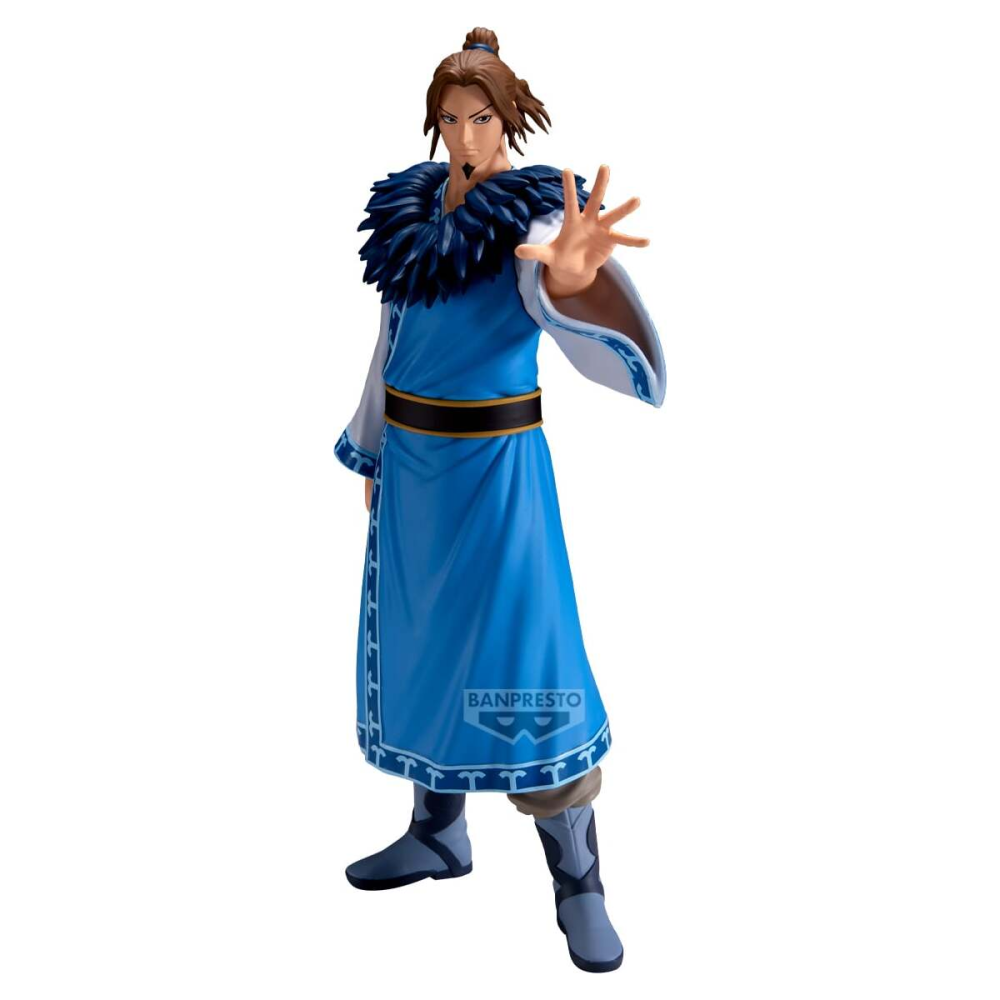 KINGDOM - Riboku - Figurine Grandista 27cm