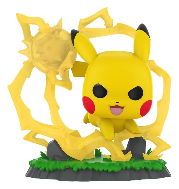 Pokémon - Figurine Pop! - Pikachu - n°1127