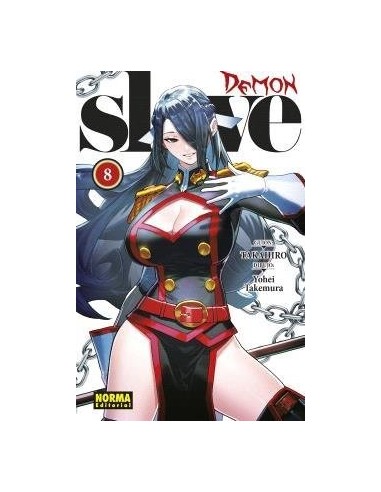 Demon Slave 8