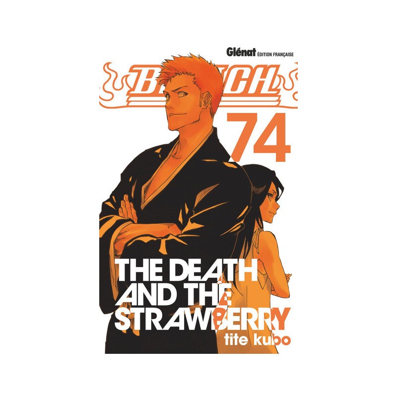 Bleach Tome 74