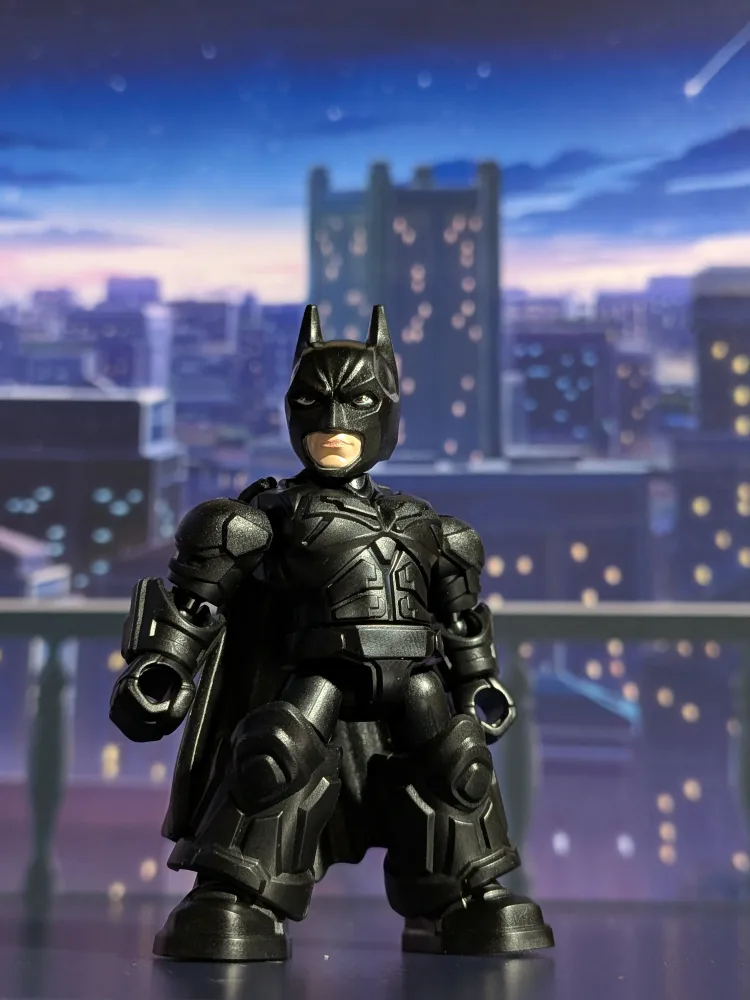 Blokees – DC Hero: Batman Defender Version 01 | Batman 2008 (~4-6cm)