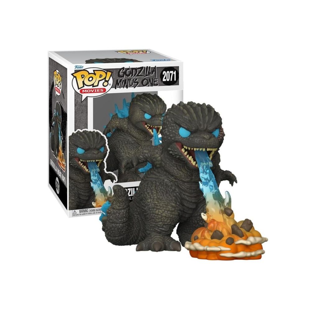 Figurine Pop GODZILLA MINUS ONE - POP Premium - Godzilla (Heat Ray)