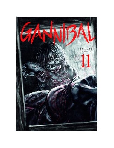 Gannibal – Tome 11