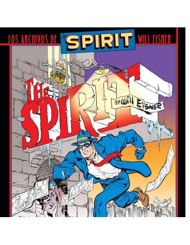 Archivos de the Spirit 25