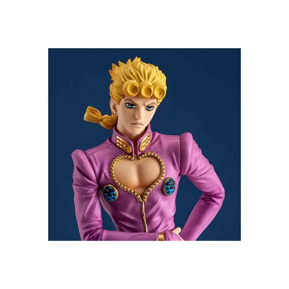 Jojo's Bizarre Adventure - Figurine Giorno Giovana Pop Up Parade