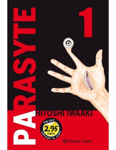 Mm Parasyte Nº 01 2,95
