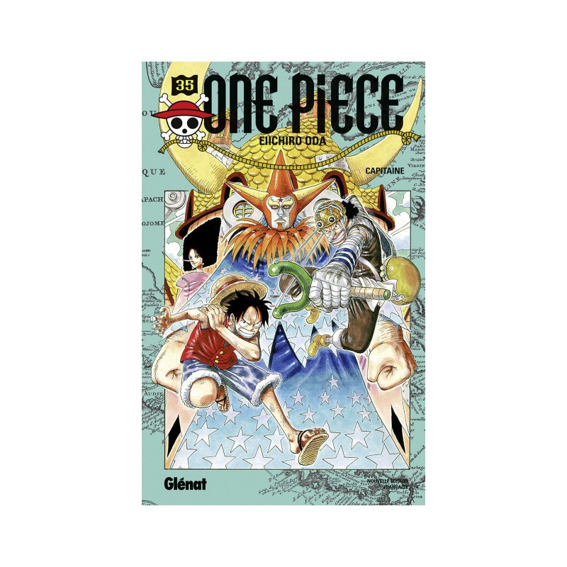 One Piece Tome 35