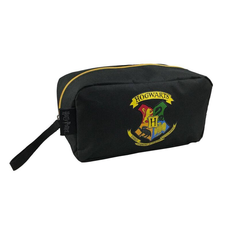 Harry Potter trousse de toilette Hogwarts Crest