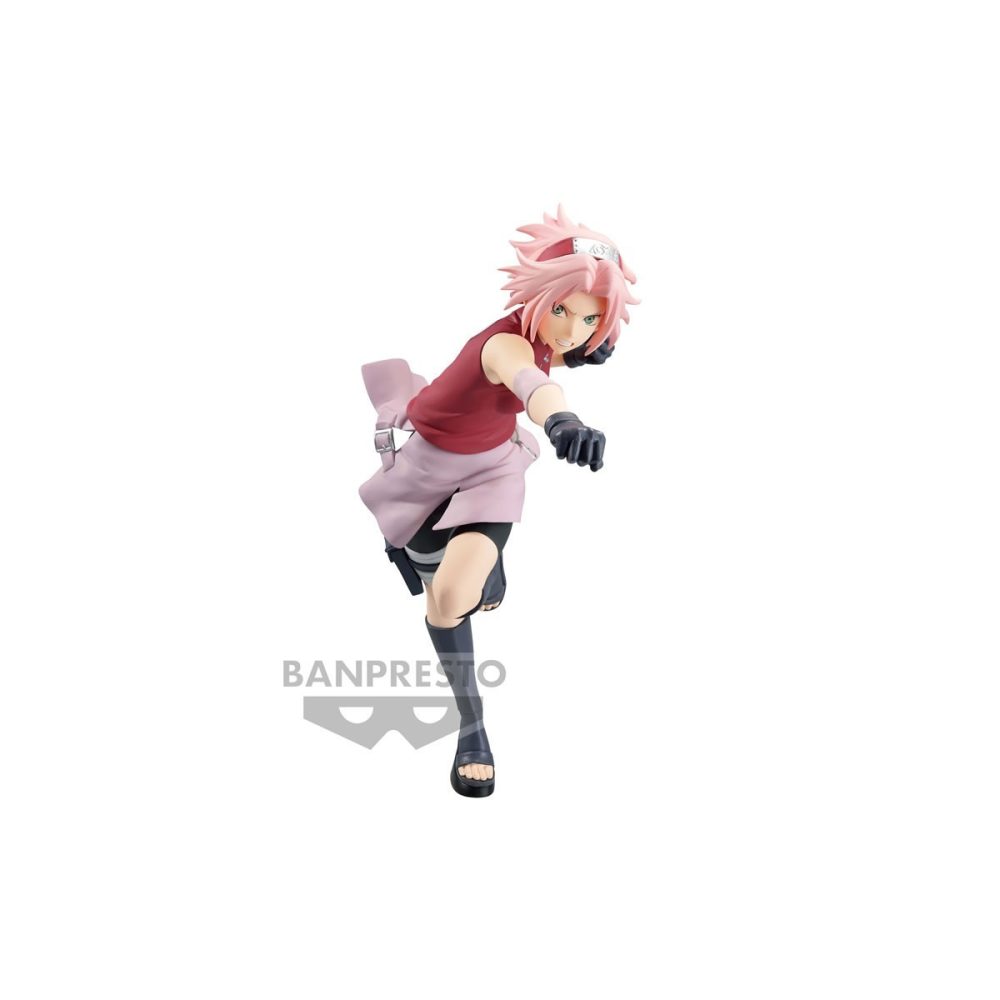 Naruto Shippuden -Haruno Sakura Vibration Stars